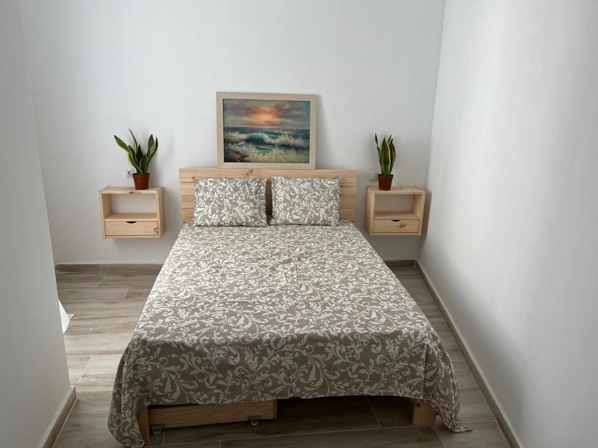 Alzira Bonita Apartamento D Junto A Plaza Mayor, Santa Catalina Luaran gambar
