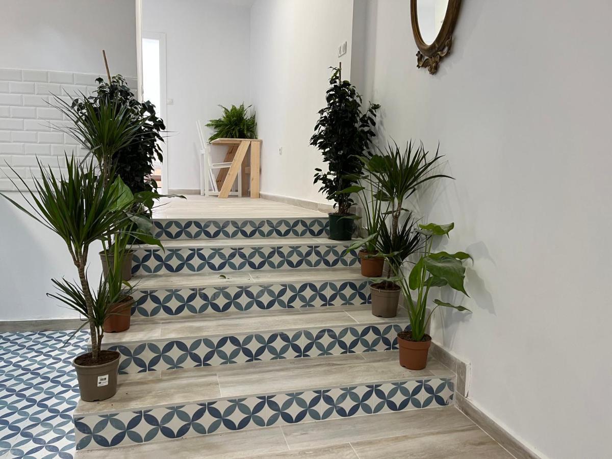 Alzira Bonita Apartamento D Junto A Plaza Mayor, Santa Catalina Luaran gambar