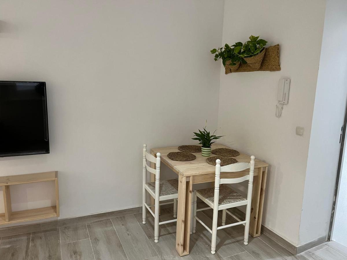 Alzira Bonita Apartamento D Junto A Plaza Mayor, Santa Catalina Luaran gambar