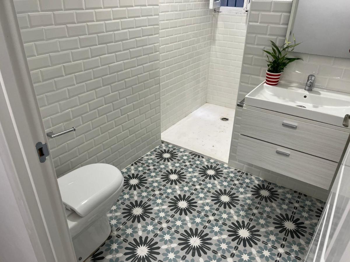 Alzira Bonita Apartamento D Junto A Plaza Mayor, Santa Catalina Luaran gambar