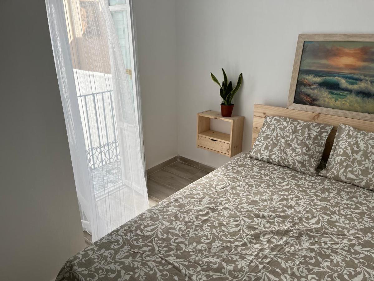 Alzira Bonita Apartamento D Junto A Plaza Mayor, Santa Catalina Luaran gambar