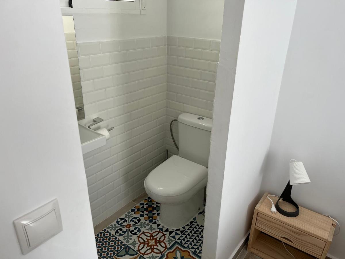 Alzira Bonita Apartamento D Junto A Plaza Mayor, Santa Catalina Luaran gambar