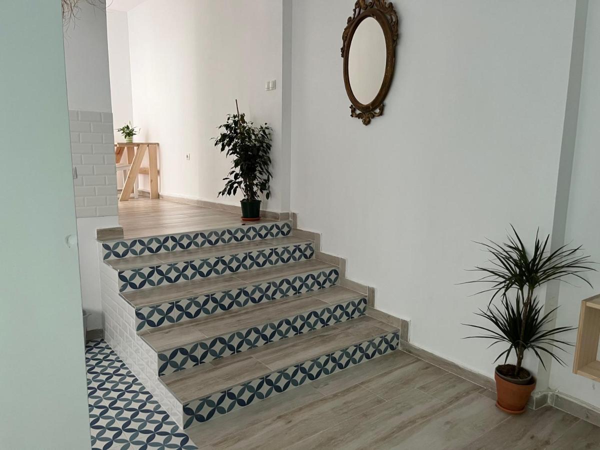Alzira Bonita Apartamento D Junto A Plaza Mayor, Santa Catalina Luaran gambar